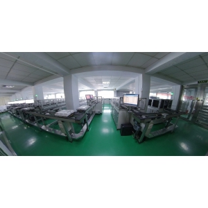 全自動(dòng)化檢定車間